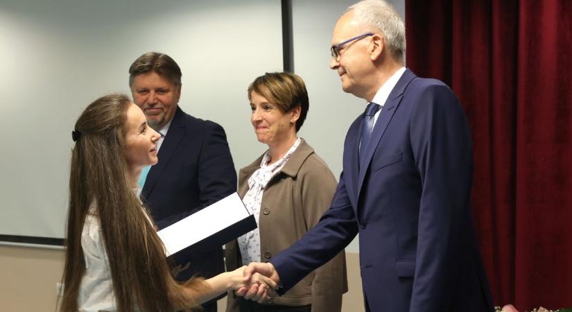 Nézze meg, kik a legjobb ápolók – átadták az elismeréseket