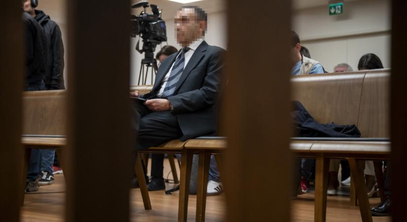 Most érkezett! Máris elhagyhatja a börtönt Gyárfás Tamás