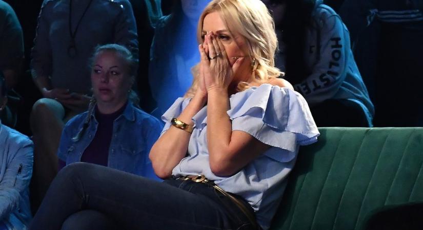 Kandász Andrea a tavalyi biciklibalesetéről: „Az eséskor a fejem húsz centire ment el egy vastömb mellett”