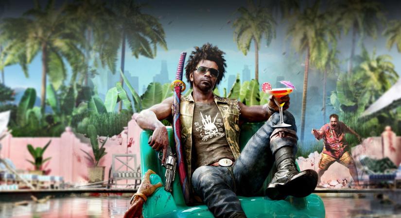 Ingyenes az Epic Store-ban a Dead Island 2 (PC)
