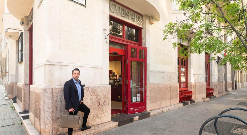 A CHEF MARKET FELVÁSÁROLTA A CULINARIS-T