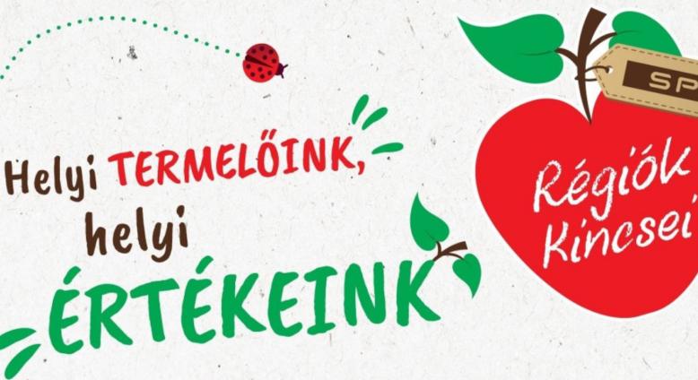 Népszerűek a SPAR-ban a kistermelők termékei