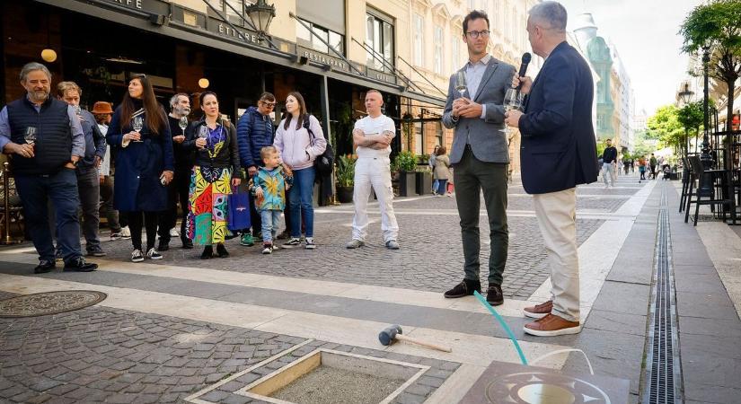 Megkapta csillagát a Borászok Borásza, Gál Tibor