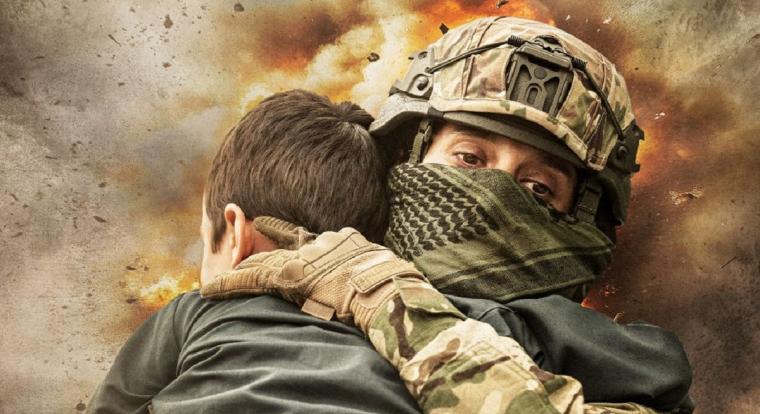 Milliárdos állami támogatással film készült a magyar katonák afganisztáni mentőakciójáról - itt a Sárkányok Kabul felett első előzetese