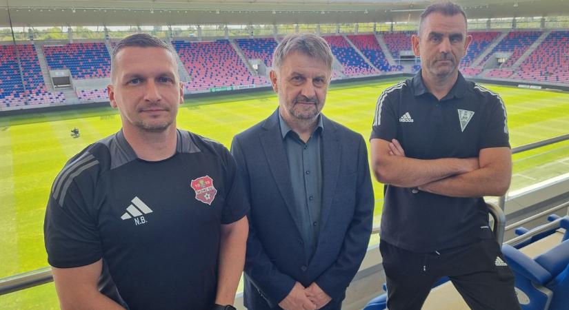 Címvédésre készül a kupadöntőben a Sárbogárd (videó)