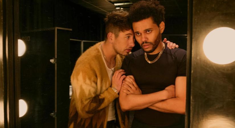 The Weeknd csinált magának egy filmet saját magáról