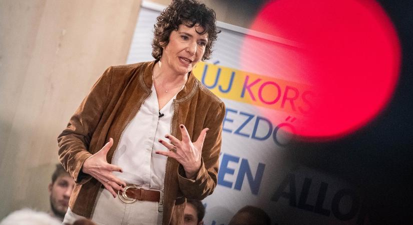 Demokratikus Koalíció: Megakadályozná a Fidesz Dobrev Klára parlamenti felszólalását