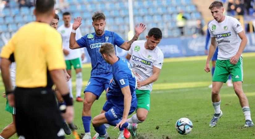 ZTE FC–ETO FC Győr – szavazzon, mi lesz a mérkőzés eredménye!