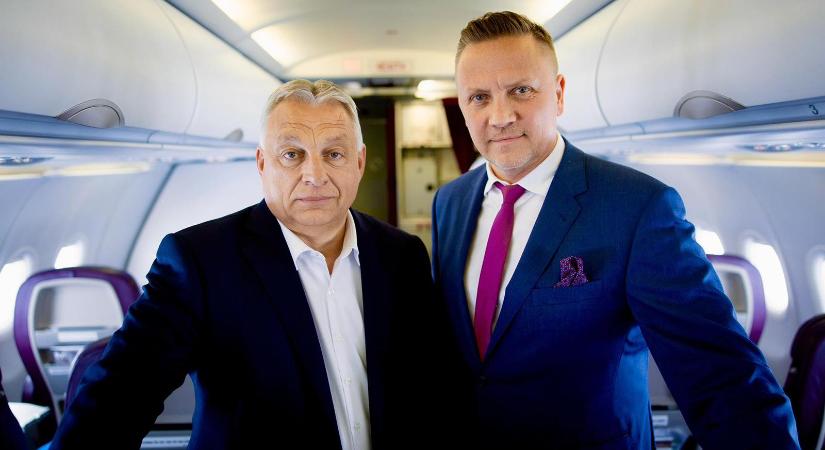 Gönczi Gábor is Albániába ment Orbán Viktorral