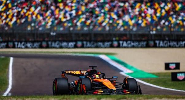 ÉLŐ: Az F1-es Emilia-romagnai Nagydíj második szabadedzése