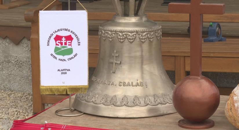 Elkészült az Összetartozás Harangja