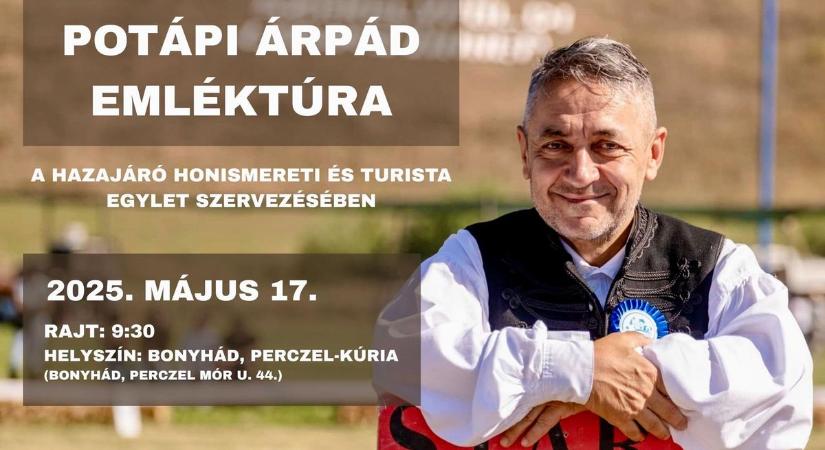 Potápi Árpád emléke előtt tisztelegnek