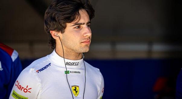 F2 és F3: A Ferrari-juniorok napja volt a mai Imolában