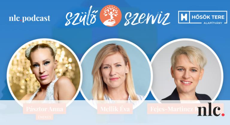 Szülőszerviz: A kamaszok és a nihil – Pásztor Anna énekes vall magáról és gyerekeiről