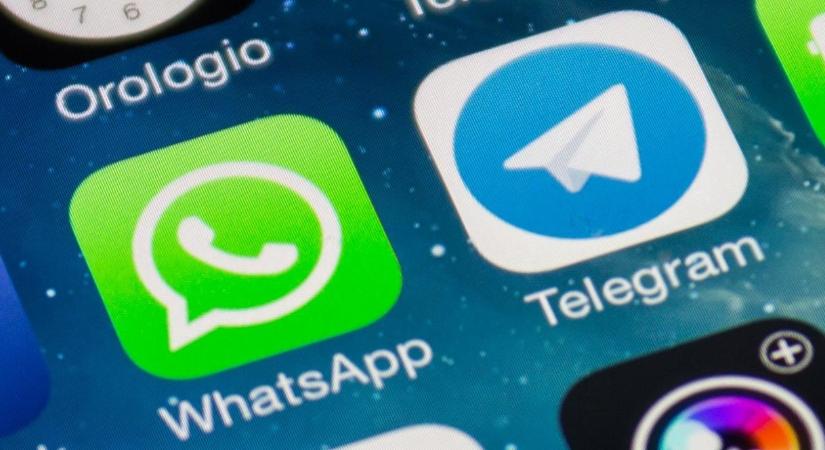 Pavel Durov hadat üzen a WhatsApp-nak: 50 000 dolláros versennyel bizonyítaná a Telegram fölényét