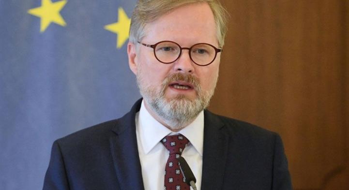 Cseh kormányfő: Moszkvának nem érdeke a háború befejezése