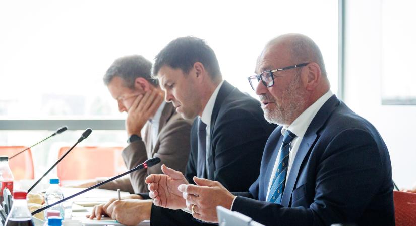 Összehívták az Energia-veszélyhelyzeti Operatív Törzset