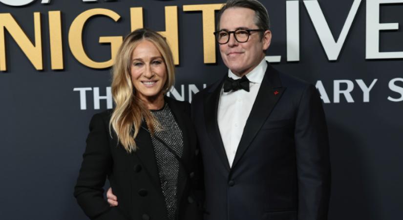 Sarah Jessica Parker otthon is divatikon? Matthew Broderick elárulta: felesége valóban Carrie Bradshaw a ruhákról van szó