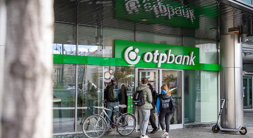 Mérföldkő: 8000 milliárd forintot ér az OTP
