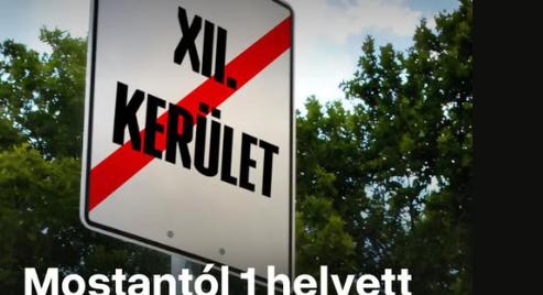 Vitézy Dávid: Budapest fejlődése számára végzetes lehet a betelepülést korlátozó törvényjavaslat