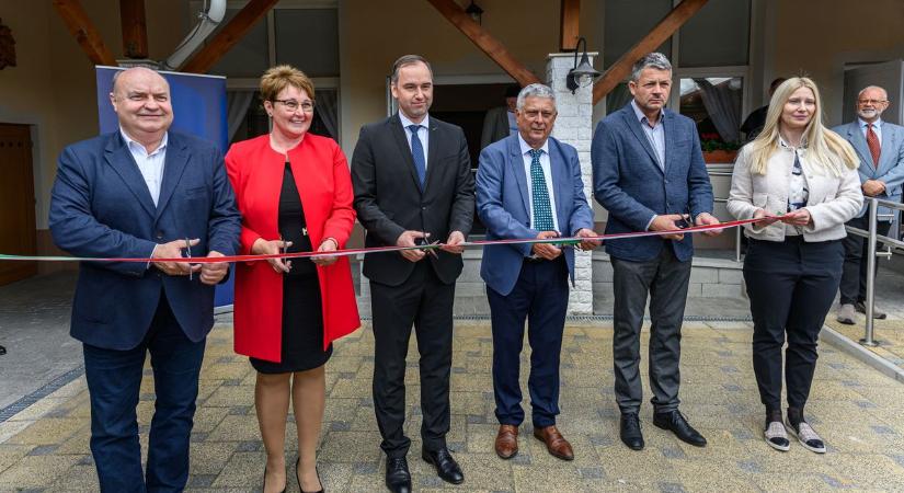 Valóra vált közösségi álom Fertőszentmiklóson – fotók