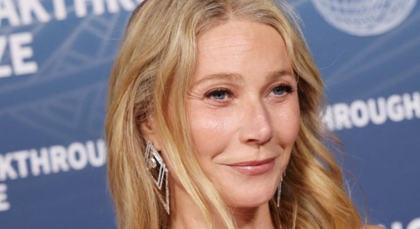 Gwyneth Paltrow soha nem látott fotókat osztott meg a 21 éves lányáról, elképesztő köztük a hasonlóság
