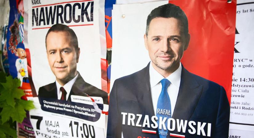 A 2022-es magyar választások után most a lengyel elnökválasztásba avatkozhatott be Szigetvári Viktor cége