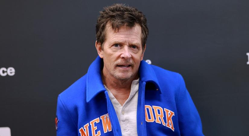 Michael J. Fox visszatér a színészethez, egy sorozatban fog feltűnni