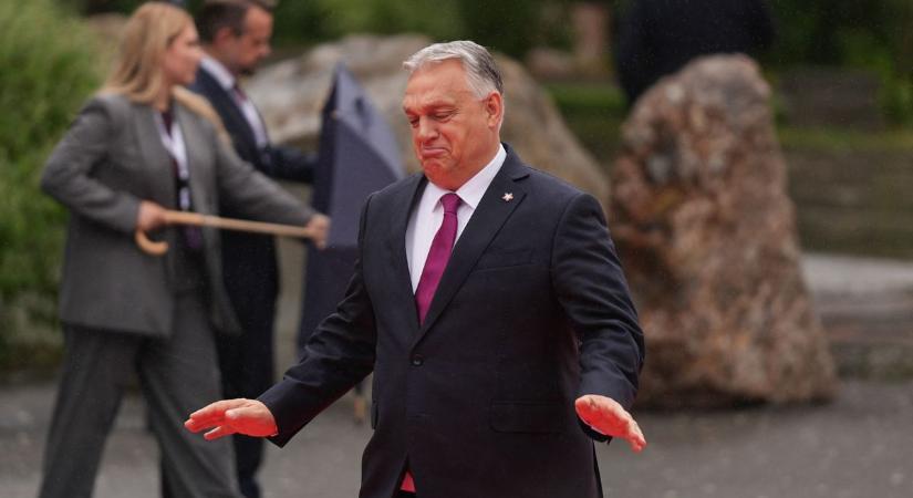 Macron, Erdogan, Merz – velük találkozott Orbán Viktor Tiranában (GALÉRIA)