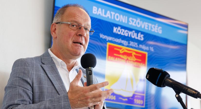 Navracsics Tibor: A Balatoni Szövetség a Balaton lelkiismerete kell legyen