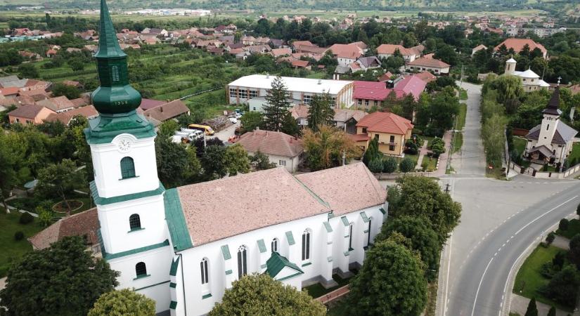 Szilágynagyfalu: nagy projektek szerepelnek az idei költségvetésben
