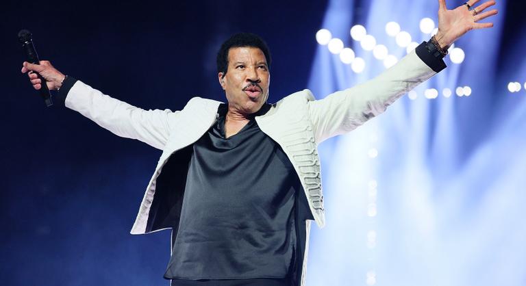 Lionel Richie az Indexnek: Én voltam az utolsó, aki elhitte, hogy tud énekelni