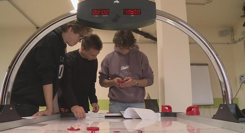 Élményekben gazdagon ért véget a vetélkedő