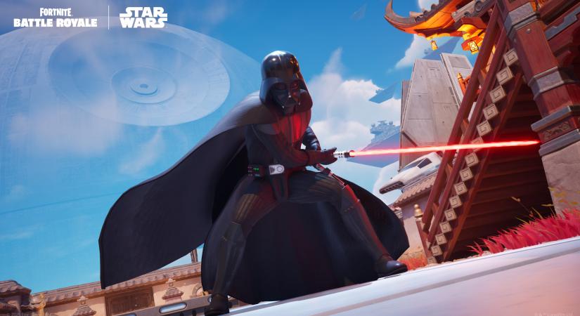 MI-vel beszéltethető Darth Vadert kapott a Fortnite, aki természetesen rövid időn belül káromkodni kezdett, az Epicnek közbe kellett avatkoznia