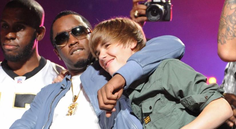 Sajtósa szerint Justin Bieber nem tartozik Diddy áldozatai közé