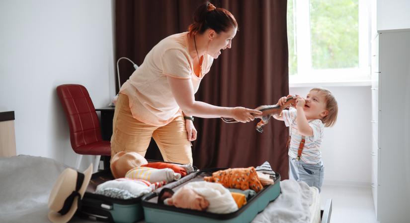 Így készül a gyerekorvos a nyaralásra: ezek sosem maradnak ki a bőröndjéből