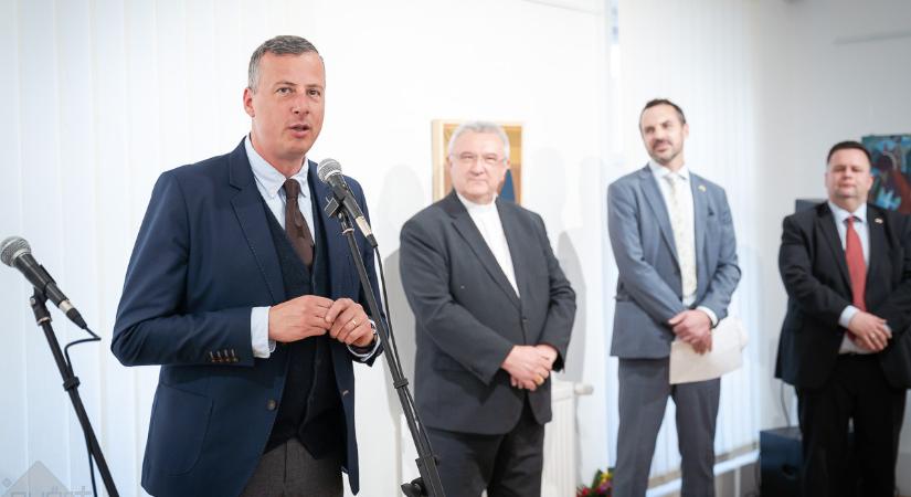 Ír-Magyar Napok a Káptalandombon
