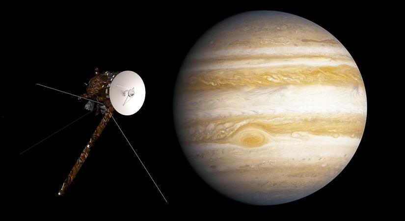 Óriási bravúr: sikerült megjavítani a 25 milliárd kilométerre lévő Voyager-1 űrszonda hajtóművét