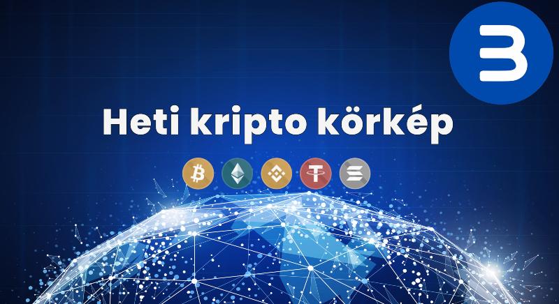Már harmadszorra ismétlődik ugyanaz a Bitcoin árfolyam minta – tényleg bekövetkezik majd a jóslat?
