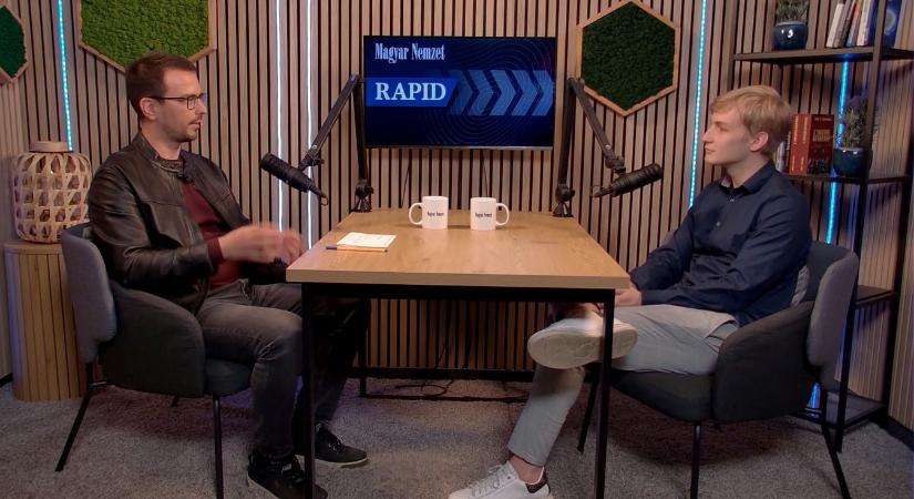 Rapid délutáni friss – Nemzetközi színpadra került a kémügy  videó