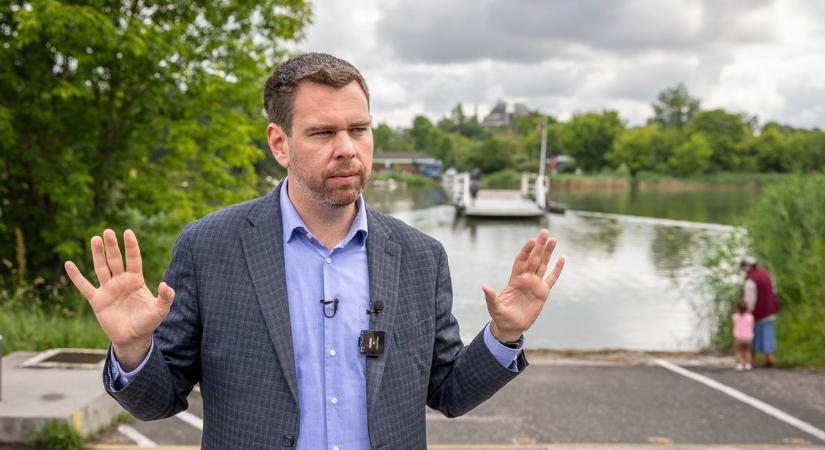 Vitézy Dávid szerint a főpolgármester egy fotóval zsarolja: "Nem ijedtem meg"