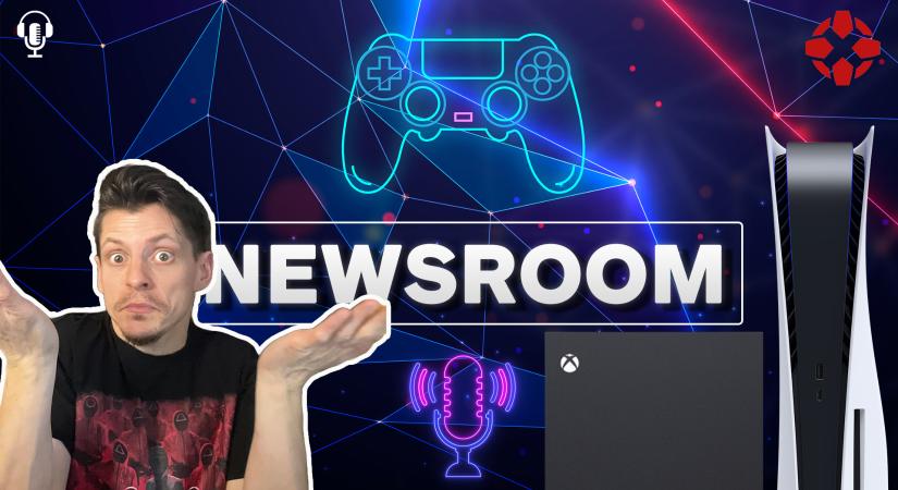 [VIDEÓ] Mi lesz PlayStation és az Xbox jövője? - IGN Newsroom #6