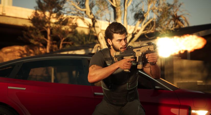 MindsEye: Hivatalos játékmenet-videón nézhetünk bele a GTA alkotójának vadonatúj, hamarosan megjelenő kalandjába