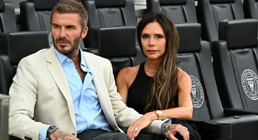 David és Victoria Beckham vagyona már a királyéval vetekszik