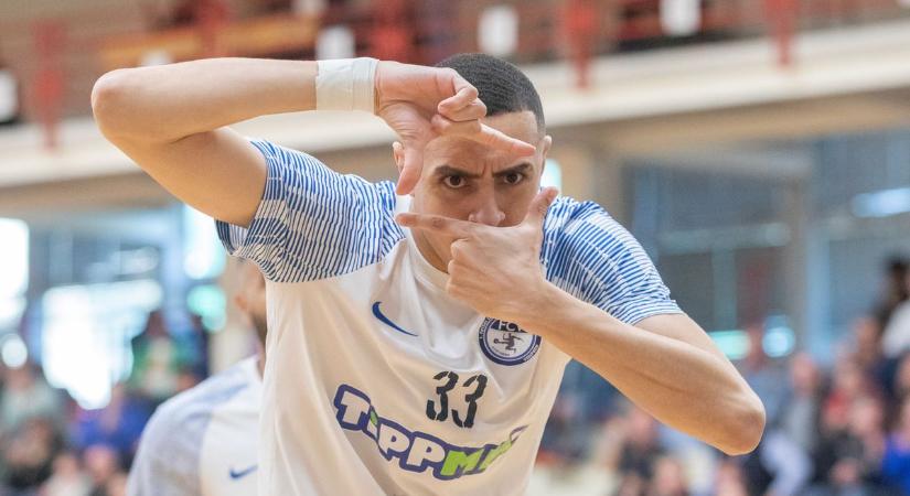 Ilyen még sosem történt a veszprémi futsalcsapattal (képekkel)