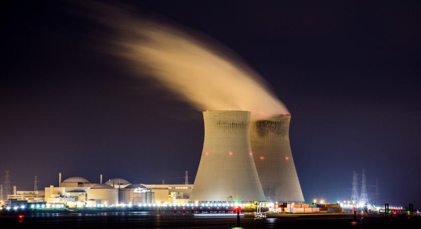 Kegyelmet kapnak az atomerőművek Belgiumban