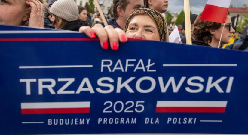 Lengyel elnökválasztás: hírhedt magyar cég tűnt fel a kampányban – botrány Varsóban