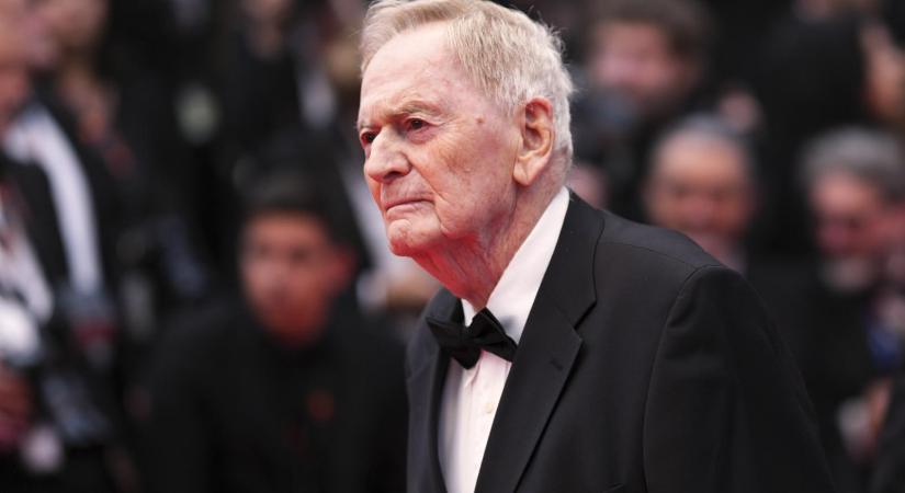 „Láttam az angyalt érkezni? Nem, de ezt mondtam” – Életműdíjat kapott Cannes-ban Szabó István
