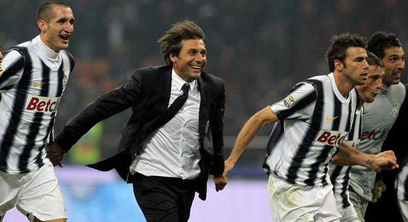 A Juventus legendája is kész besegíteni Conte megszerzésébe