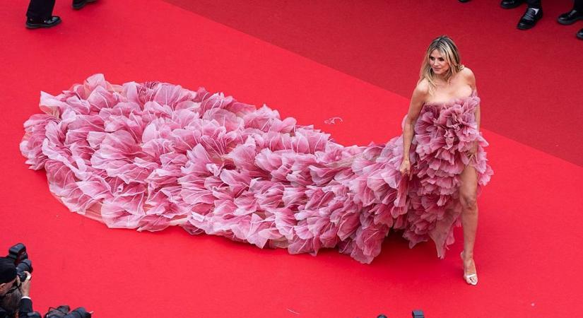 Cannes-ból jelentjük: Heidi Klum, látványmozik, művészfilmek